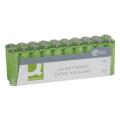 Baterie Q-Connect Super Alkaline AA LR06 1,5V, paluszki alkaliczne 20 sztuk
