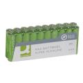 Baterie Q-Connect Super Alkaline AAA LR03 1,5V, cienkie paluszki alkaliczne 20 sztuk
