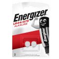 Baterie specjalistyczne Energizer LR44 A76, do urządzeń elektronicznych, alkaliczne 2 sztuki