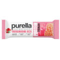 Baton proteinowy Bakalland Purella Protein Crunchy Truskawkowa Beza 45g , bez cukru 15 sztuk