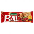 Baton zbożowy Bakalland BA! Żurawina i Pomarańcza 40 g 25 sztuk