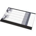 Biuwar Panta Plast 47 x 33 cm, podkładka na biurko z planem miesięcznym, blok 24 kartki z listwą $$ 47 x 33 cm