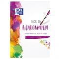 Blok do malowania farbami akwarelowymi Oxford A3, papier 120 g 20 kartek