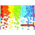 Blok techniczny kolorowy Interdruk A4, papier 170 g/m2 10 kartek