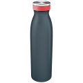 Butelka termiczna Leiz Cosy 500 ml, termos aksamitny szary