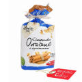 Ciasteczka owsiane z cynamonem bez cukru Ania, chrupiące talarki 150 g