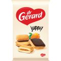 Ciastka Juppi dr Gerard, biszkopty z nadzieniem morelowym 205 g