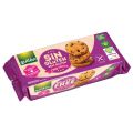 Ciastka kruche bez cukru i bez glutenu z kawałami czekolady Gullon Chip Choco 130g