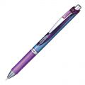 Cienkopis kulkowy automatyczny Pentel EnerGel BLN75, końcówka 0,5 mm fioletowy