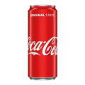 Coca Cola 0,33L, napój gazowany, w puszce 1 sztuka