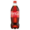 Coca Cola 0,85L, napój gazowany, w butelce PET 1 sztuka