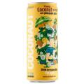 Coconaut Young Coconut Water 320 ml, woda kokosowa z sokiem ananasowym, w puszce 1 sztuka