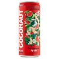 Coconaut Young Coconut Water 320 ml, woda kokosowa z sokiem arbuzowym, w puszce 1 sztuka
