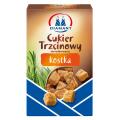 Cukier trzcinowy Diamant w kostkach, nierafinowany 500 g
