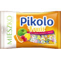 Cukierki Pikolo Mieszko, twarde karmelki owocowe 1 kg