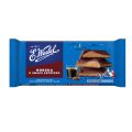 Czekolada gorzka Wedel, nadziewana, tabliczka 100g espresso