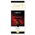 Czekolada Lindt Excellence Chilli, gorzka 100 g