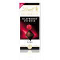 Czekolada Lindt Excellence Raspberry Intense, gorzka z kawałkami malin 100 g