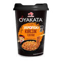 Danie instant z makaronem z sosem Oyakata w stylu Japoński Kurczak Teriyaki 96 g