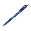 Długopis automatyczny jednorazowy BIC Round Stic Clic, końcówka 1,0 mm niebieski