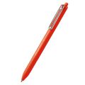 Długopis automatyczny Pentel iZee BX467, końcówka 0,7 mm, tusz olejowy czerwony