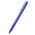 Długopis automatyczny Pentel iZee BX467, końcówka 0,7 mm, tusz olejowy niebieski