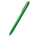 Długopis automatyczny Pentel iZee BX467, końcówka 0,7 mm, tusz olejowy zielony
