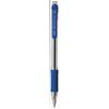 Długopis automatyczny Uni Laknock SN-101, końcówka 0,5 mm niebieski