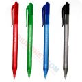 Długopis jednorazowy automatyczny Paper Mate Ink Joy 100 RT, końcówka 1,0 mm niebieski