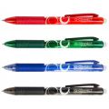 Długopis wymazywalny automatyczny Q-Connect Erasable, końcówka 1,0 mm niebieski