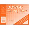 Dowód wewnętrzny A6, 50 kartek, offsetowy druk Michalczyk i Prokop K13 50 kartek