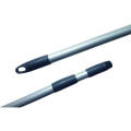 Drążek do mopa Vileda Professional UltraSpeed Mini oraz UltraSpin Mini, metalowy, teleskopowy, srebrny 80 - 140 cm