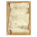 Dyplom ozdobny Papirus A4, papier satynowany 250g - 20 arkuszy