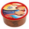Dzwoneczki Gingerbells Tago, kruche ciastka korzenne 300g