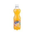 Fanta 0,5L, pomarańczowy napój gazowany, w butelce PET 1 sztuka