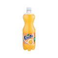 Fanta 0,85L, pomarańczowy napój gazowany, w butelce PET 1 sztuka