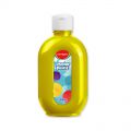 Farba plakatowa klasyczne kolory KEYROAD Poster Paint 300 ml żółty