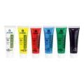 Farby akrylowe w plastikowych tubkach 30 ml Maries 6 kolorów