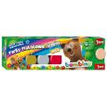 Farby plakatowe w słoiczkach 20 ml Bambino 12 kolorów
