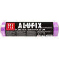 Folia spożywcza ALUFIX Professional Fix-Cut 29 cm, opakowanie z dozownikiem i ostrzem tnącym, rolka 300 m