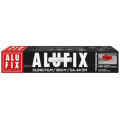 Folia spożywcza ALUFIX Professional Fix-Cut 44 cm, extra szeroka, opakowanie z dozownikiem i ostrzem tnącym, rolka 300 m