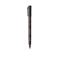 Foliopis permanentny Rystor FM-10, końcówka 1,0 mm czarny