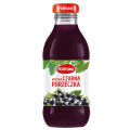 Fortuna Nektar Czarna Porzeczka 300 ml, owocowy, w szklanej butelce 15 sztuk