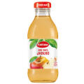 Fortuna Sok 100% Jabłko 300 ml, owocowy, w szklanej butelce 15 sztuk