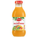 Fortuna Sok Multiwitamina 300 ml, owocowy, w szklanej butelce 15 sztuk