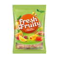 Fresh & Fruity Wawel, galaretki owocowe z płynnym nadzieniem 1 kg