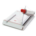 Gilotyna RC Systems 380 SC, obcinarka do papieru do 40 kartek 70g