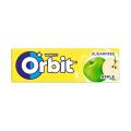 Guma do żucia ORBIT Apple 10 drażetek bez cukru 14 g