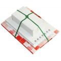 Gumki krzyżowe Office Products, średnica 100 mm, recepturki typu X-Bands 1000 g