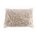 Gumki recepturki Office Products, średnica 100 mm, 60% kauczuku, 1 kg białe